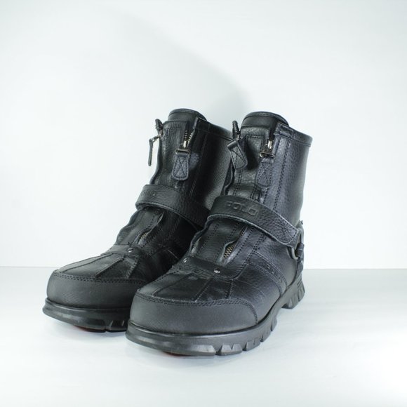 COPY - Polo Ralph Lauren Men's Conquest II Boot - Picture 4 of 6